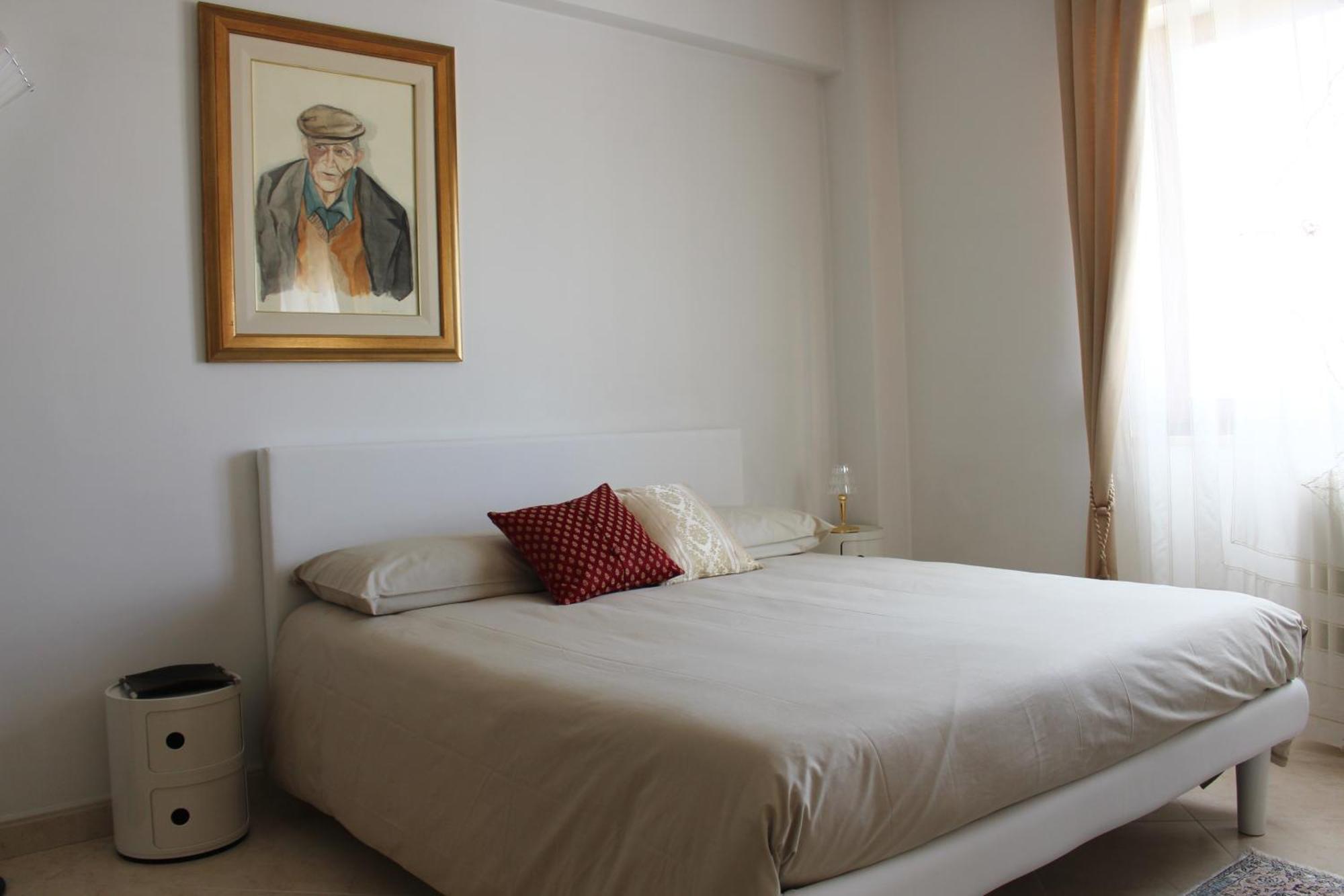 Bed and Breakfast L'Attico Del Centro Matera Exteriér fotografie