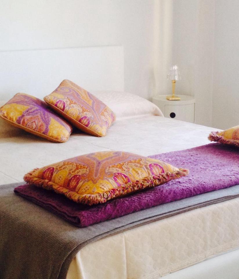 Bed and Breakfast L'Attico Del Centro Matera Exteriér fotografie