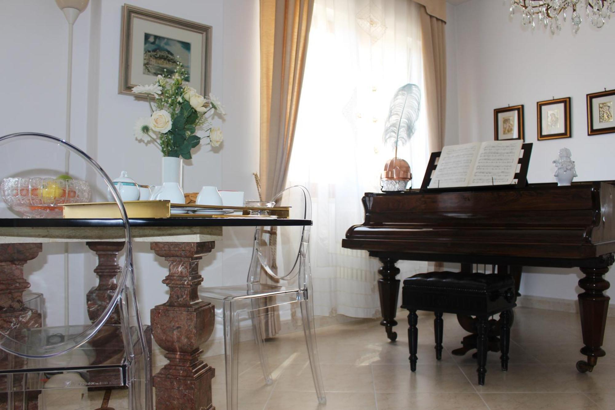 Bed and Breakfast L'Attico Del Centro Matera Exteriér fotografie